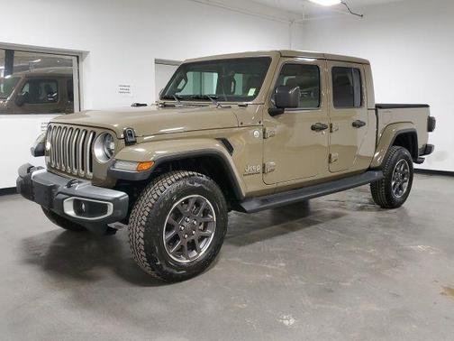 2020 Jeep Gladiator Overland