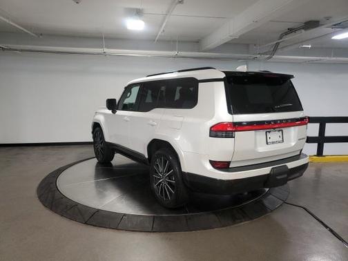 2024 Lexus GX 550 Luxury