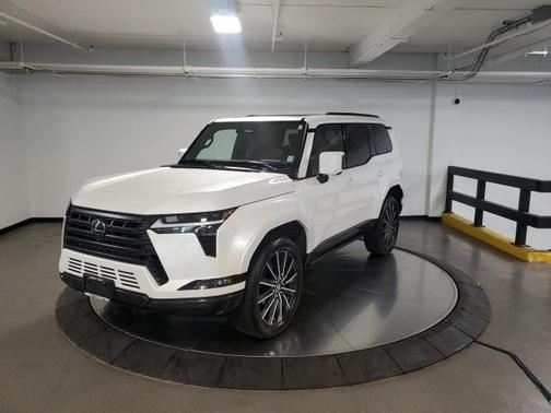 2024 Lexus GX 550 Luxury
