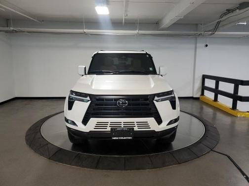 2024 Lexus GX 550 Luxury