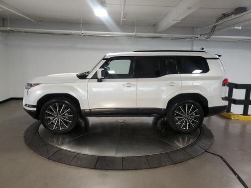 2024 Lexus GX 550 Luxury
