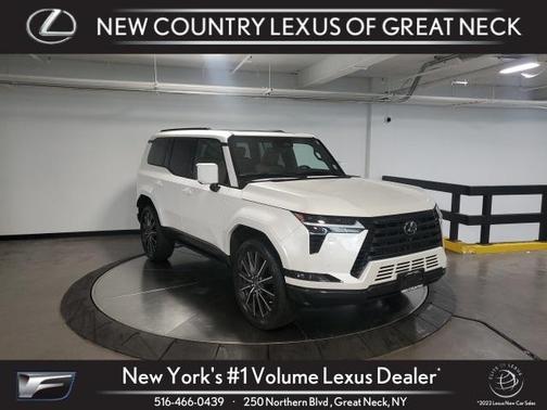 2024 Lexus GX 550 Luxury