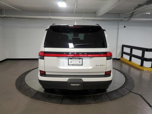 2024 Lexus GX 550 Luxury