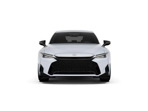 Ultra White 2026 Lexus IS 350 Base