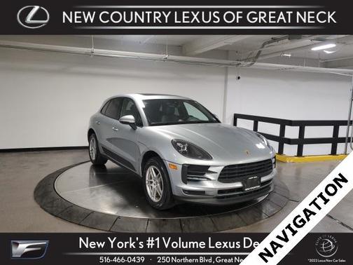 2019 Porsche Macan Base