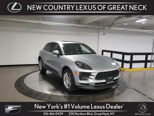 2019 Porsche Macan Base