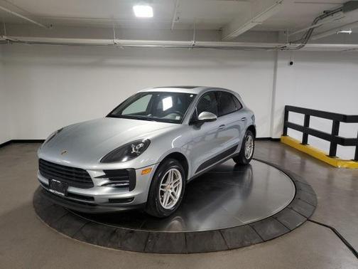 2019 Porsche Macan Base