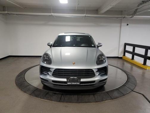 2019 Porsche Macan Base