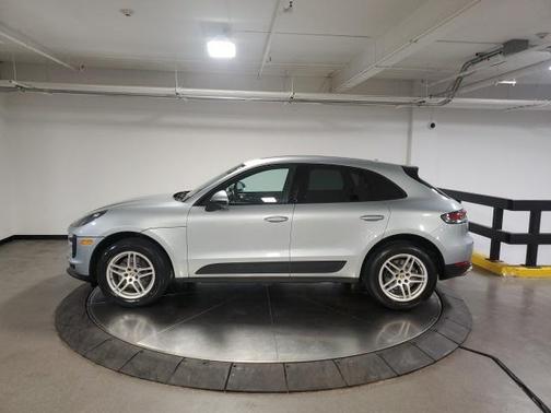 2019 Porsche Macan Base