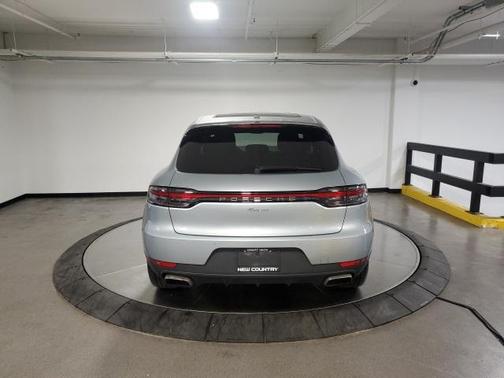 2019 Porsche Macan Base