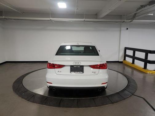 2015 Audi A3 2.0T Premium