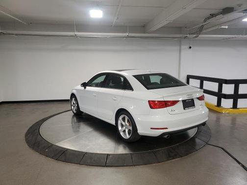 2015 Audi A3 2.0T Premium