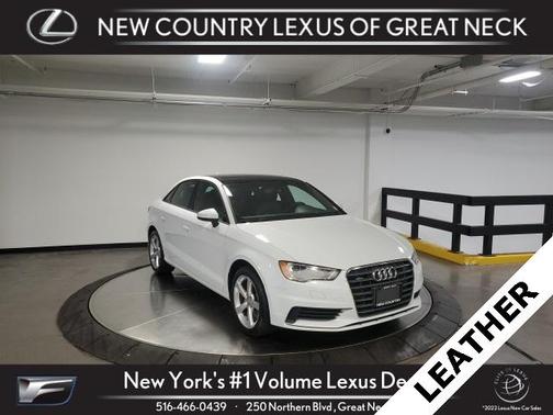 2015 Audi A3 2.0T Premium