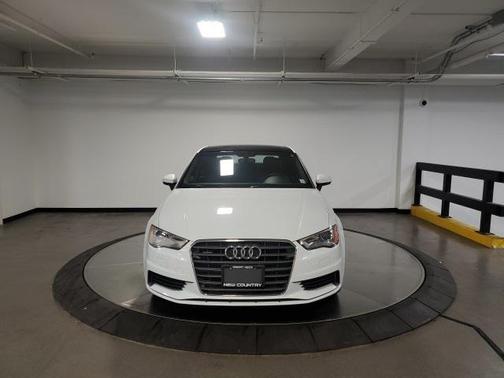 2015 Audi A3 2.0T Premium