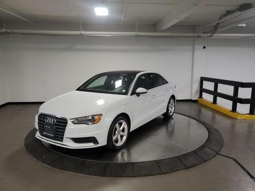 2015 Audi A3 2.0T Premium