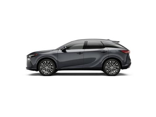 Cloudburst Gray 2026 Lexus RX 350h Premium+