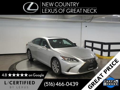 2021 Lexus ES 350 Base
