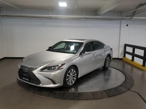 2021 Lexus ES 350 Base