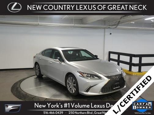 2021 Lexus ES 350 Base