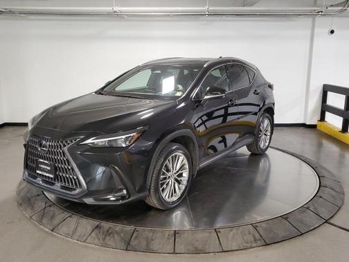 2023 Lexus NX 350h Premium