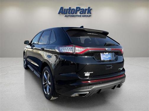 2018 Ford Edge Sport