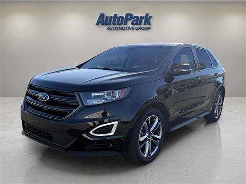 2018 Ford Edge Sport