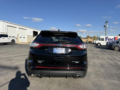 2018 Ford Edge Sport