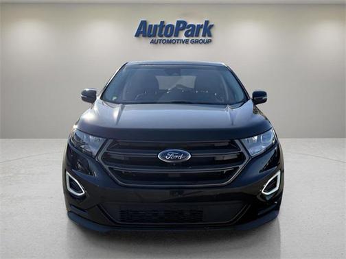 2018 Ford Edge Sport
