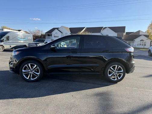 2018 Ford Edge Sport