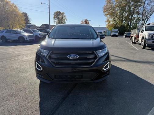 2018 Ford Edge Sport