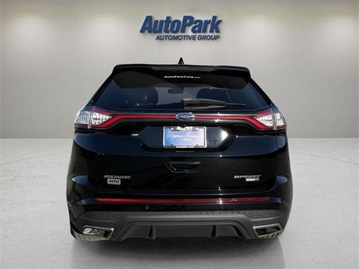 2018 Ford Edge Sport