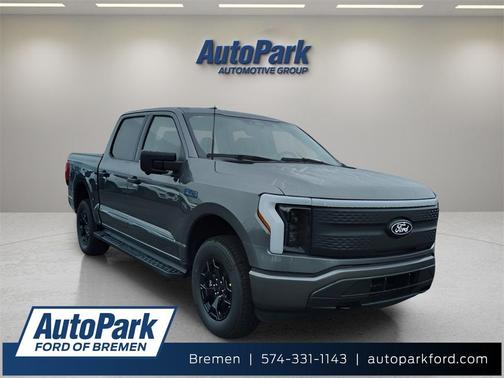 2025 Ford F-150 Lightning XLT
