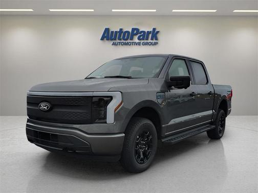 2025 Ford F-150 Lightning XLT