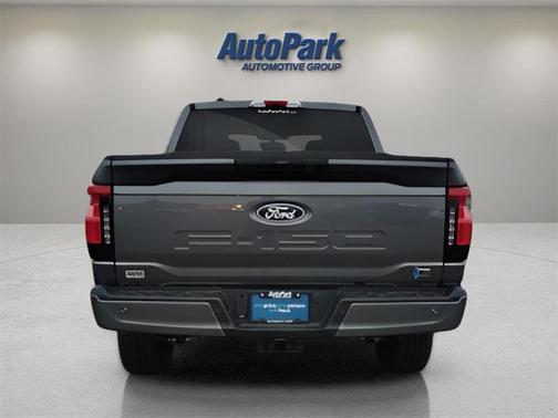 2025 Ford F-150 Lightning XLT