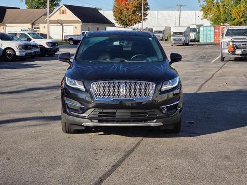 2019 Lincoln MKC Standard