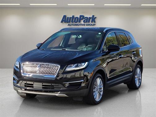 2019 Lincoln MKC Standard