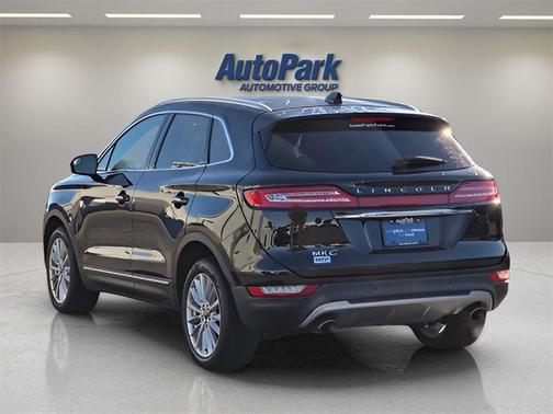 2019 Lincoln MKC Standard