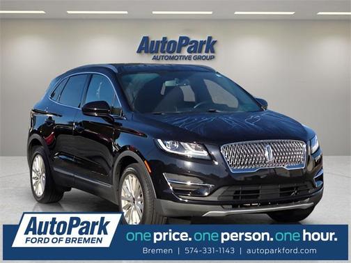 2019 Lincoln MKC Standard