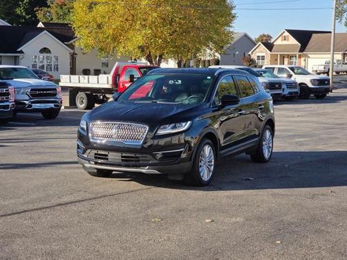 2019 Lincoln MKC Standard