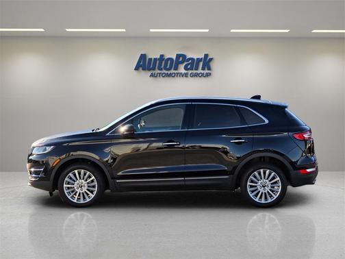 2019 Lincoln MKC Standard