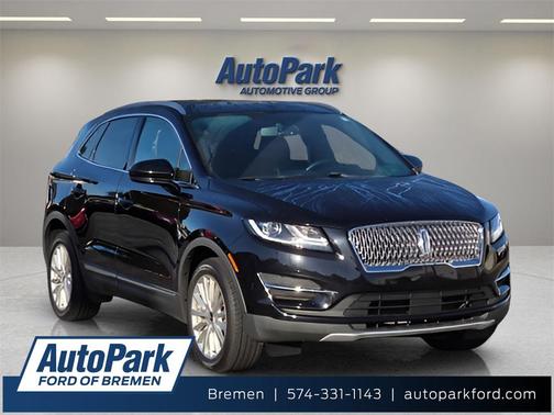 2019 Lincoln MKC Standard