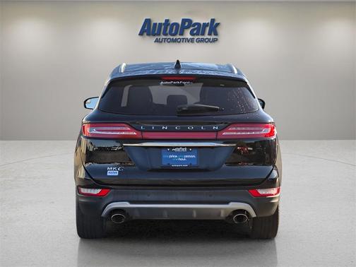 2019 Lincoln MKC Standard