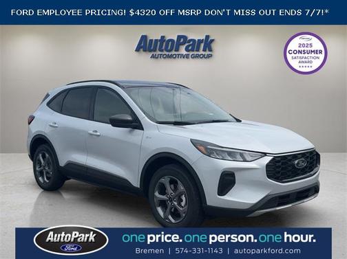 2025 Ford Escape ST-Line