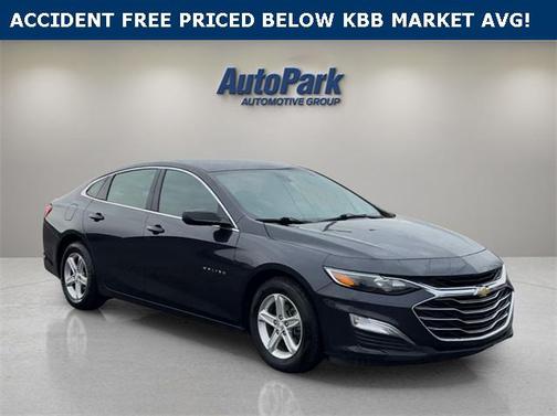 2022 Chevrolet Malibu 1LS