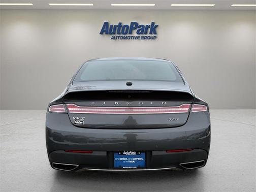 2019 Lincoln MKZ Reserve I