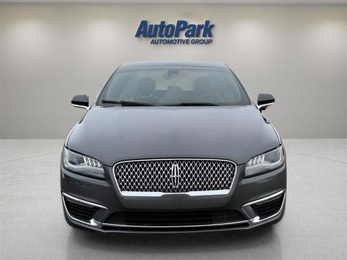 2019 Lincoln MKZ Reserve I