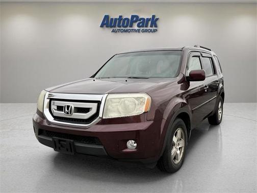2010 Honda Pilot EX-L