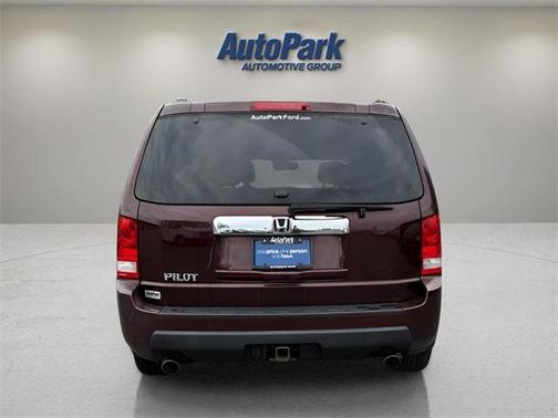 2010 Honda Pilot EX-L