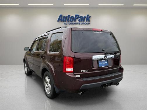 2010 Honda Pilot EX-L