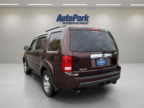 2010 Honda Pilot EX-L